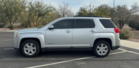 GMC Terrain 2014