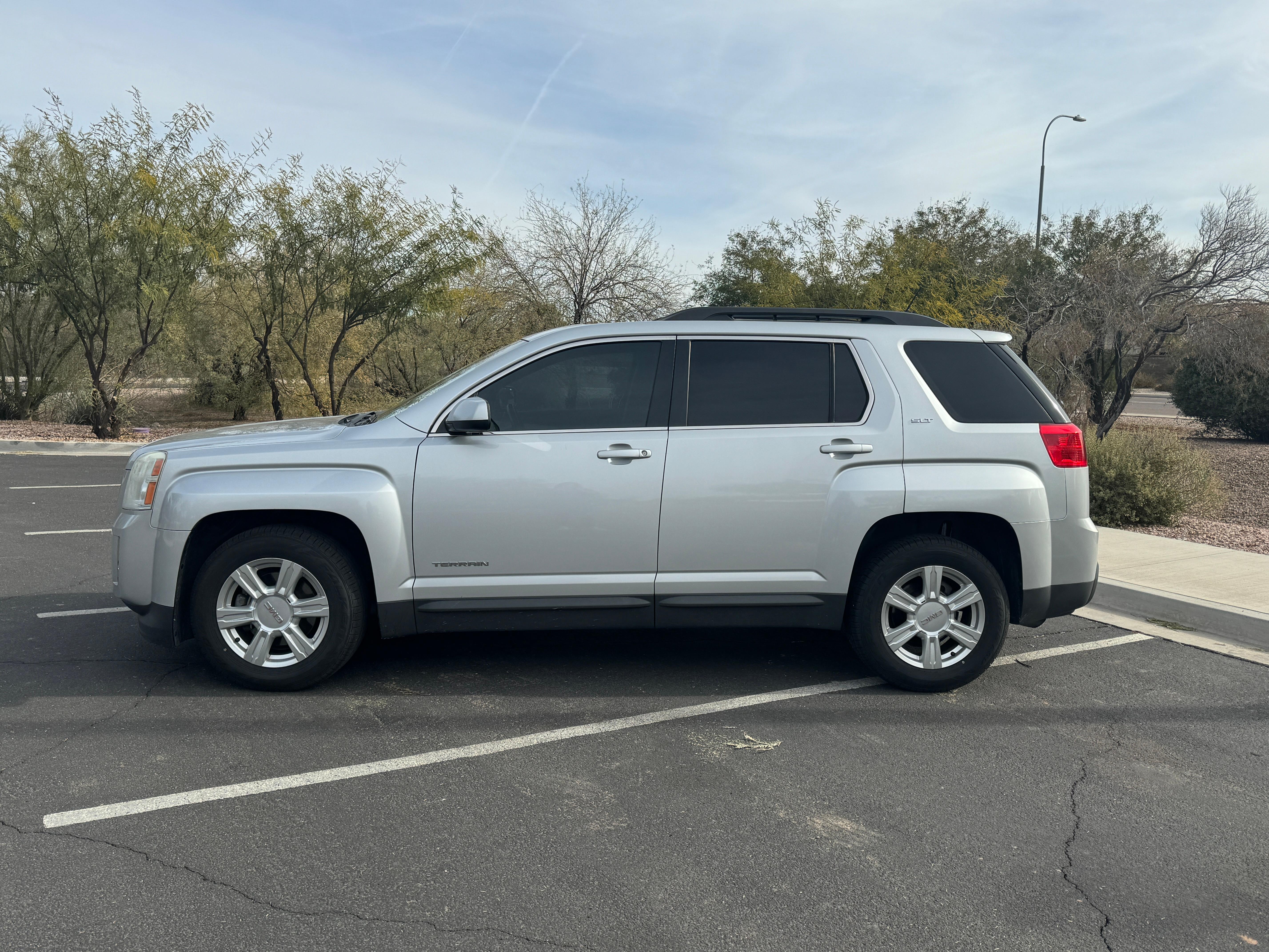 GMC Terrain 2014 in 