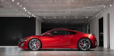 Acura NSX 2017