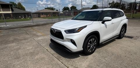Toyota Highlander 2025
