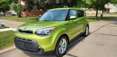 Kia Soul 2014