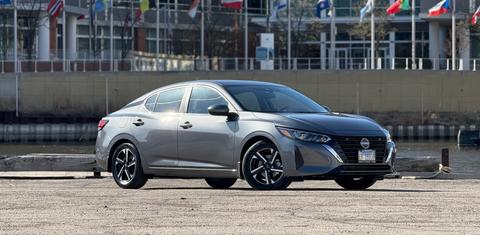 Nissan Sentra 2025