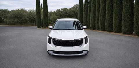 Kia Carnival 2026