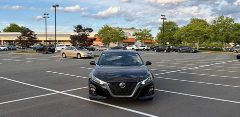 Nissan Altima 2020