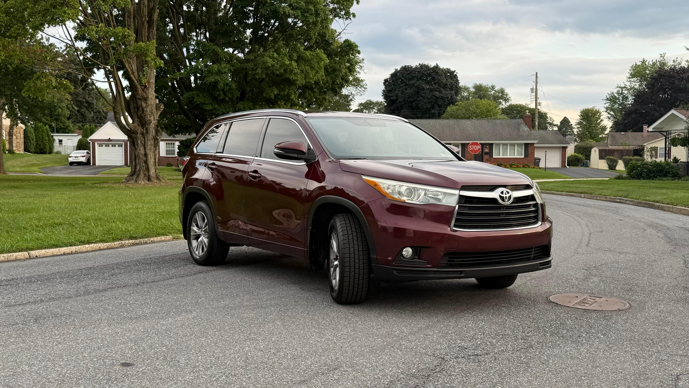 Toyota Highlander 2015 in Allentown, PA