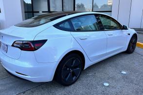 Tesla Model 3 car