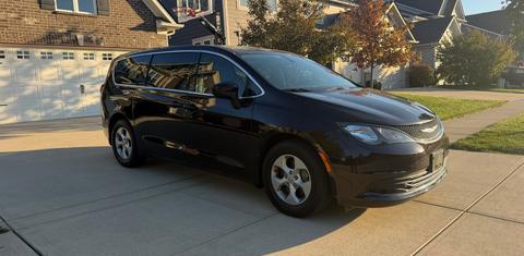 Chrysler Pacifica 2017