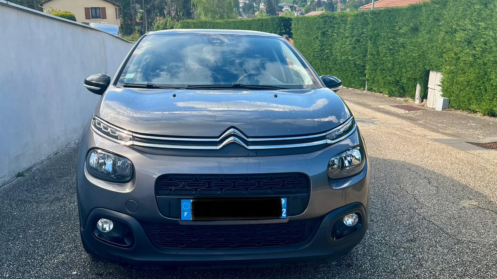 Citroen C3 2020 à St-priest-en-jarez