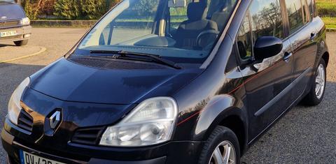 Renault GRAND MODUS 2008