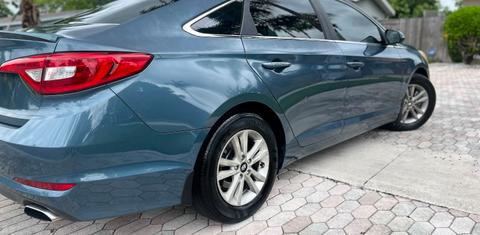 Hyundai Sonata 2016
