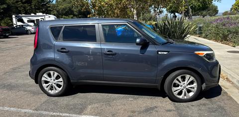 Kia Soul 2016