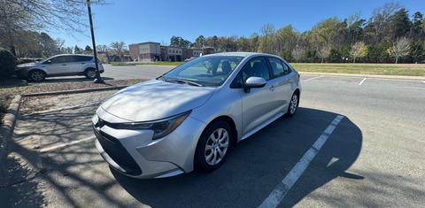 Toyota Corolla 2025