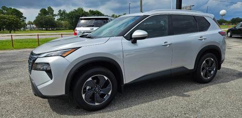 Nissan Rogue 2025