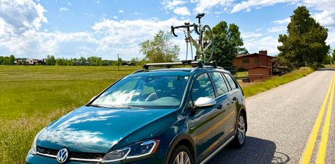 Volkswagen Golf Alltrack 2019