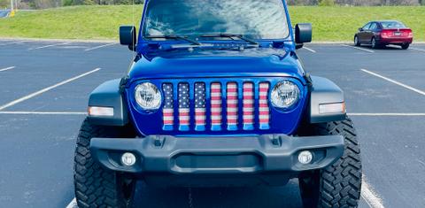 Jeep Wrangler Unlimited 2020