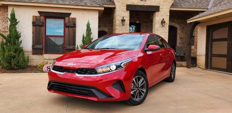 Kia Forte 2023