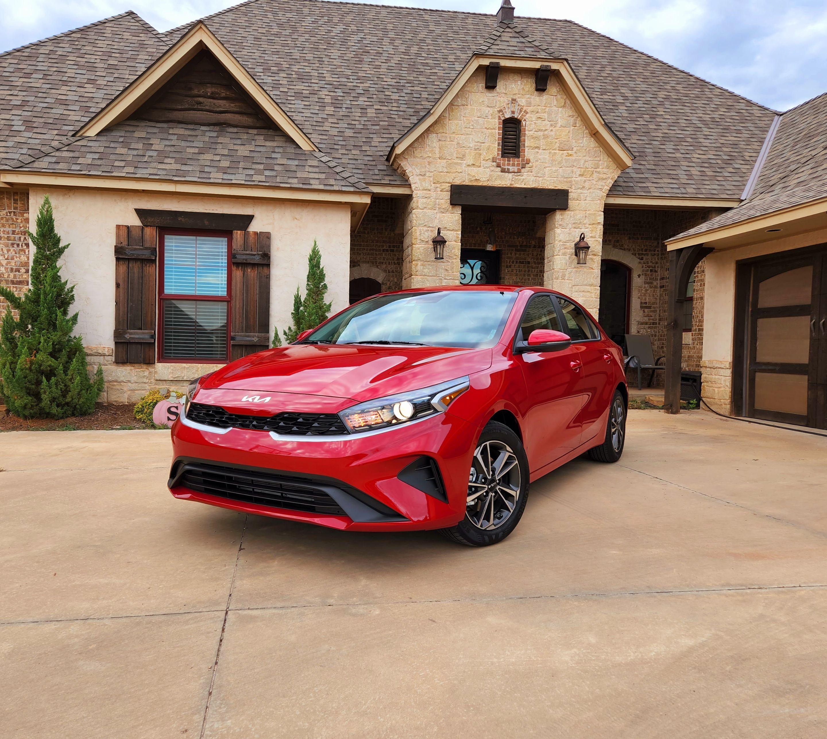 Kia Forte 2023 in Oklahoma City, OK