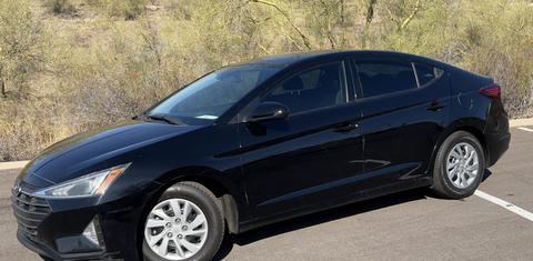 Hyundai Elantra 2020