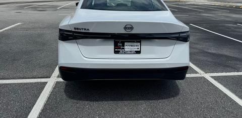Nissan Sentra 2026