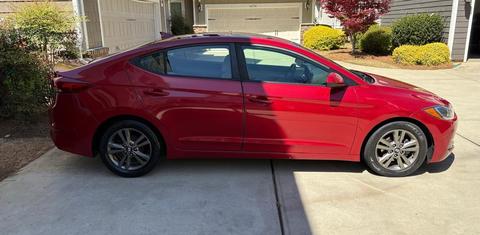 Hyundai Elantra 2017