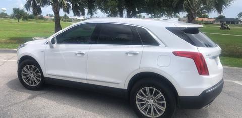 Cadillac XT5 2018