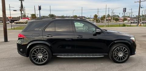 Mercedes-Benz GLE-Class 2021