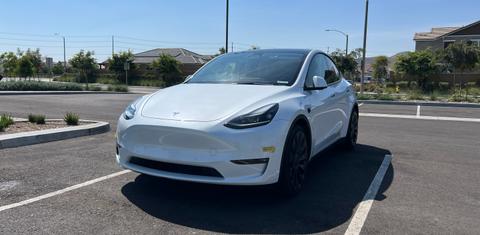 Tesla Model Y 2022