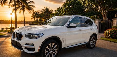 BMW X3 2019
