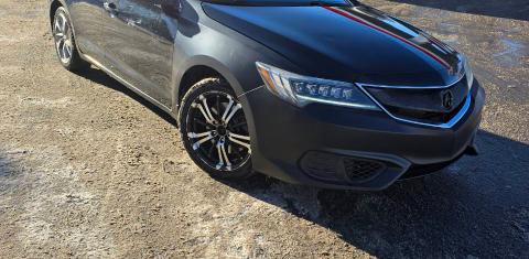 Acura ILX 2017