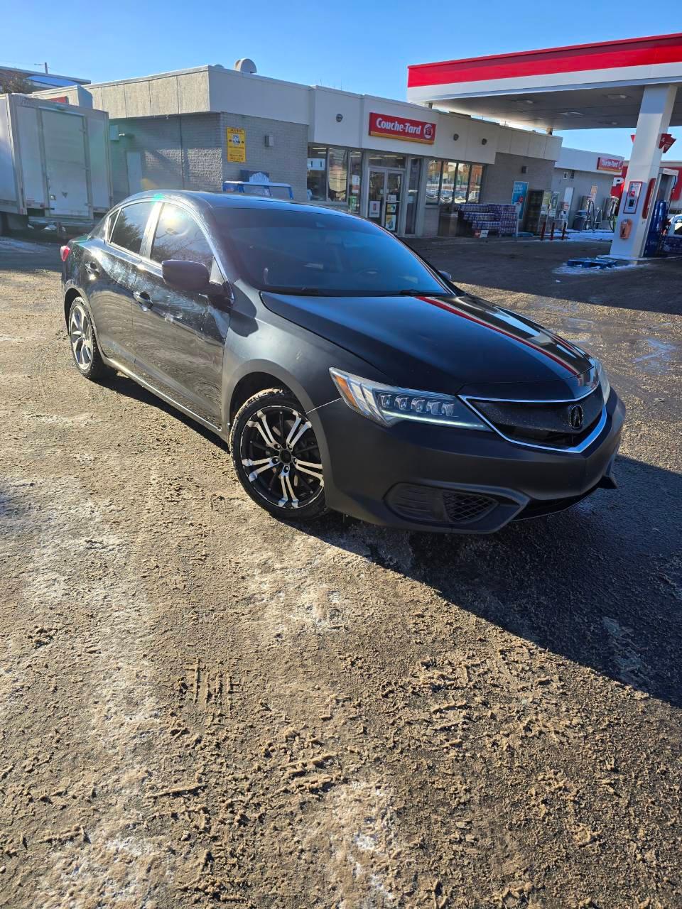 Acura ILX 2017 in 