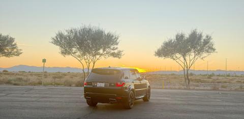 Land Rover Range Rover Sport 2020