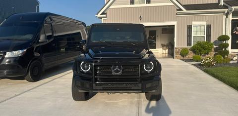 Mercedes-Benz G-Class 2023