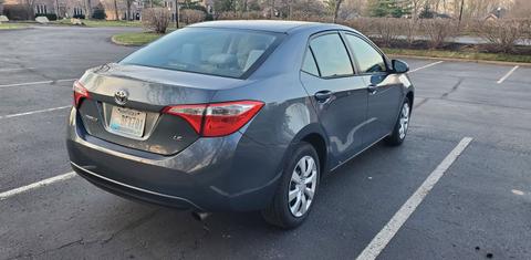 Toyota Corolla 2014