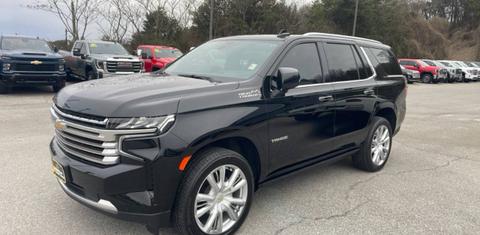 Chevrolet Tahoe 2021