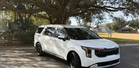 Kia Carnival 2025