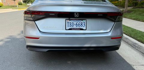Honda Accord 2024