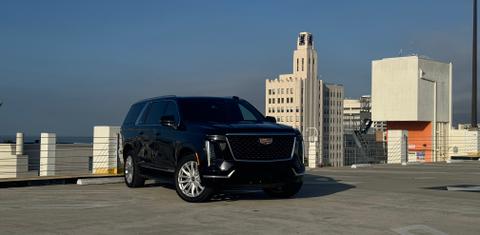 Cadillac Escalade ESV 2025