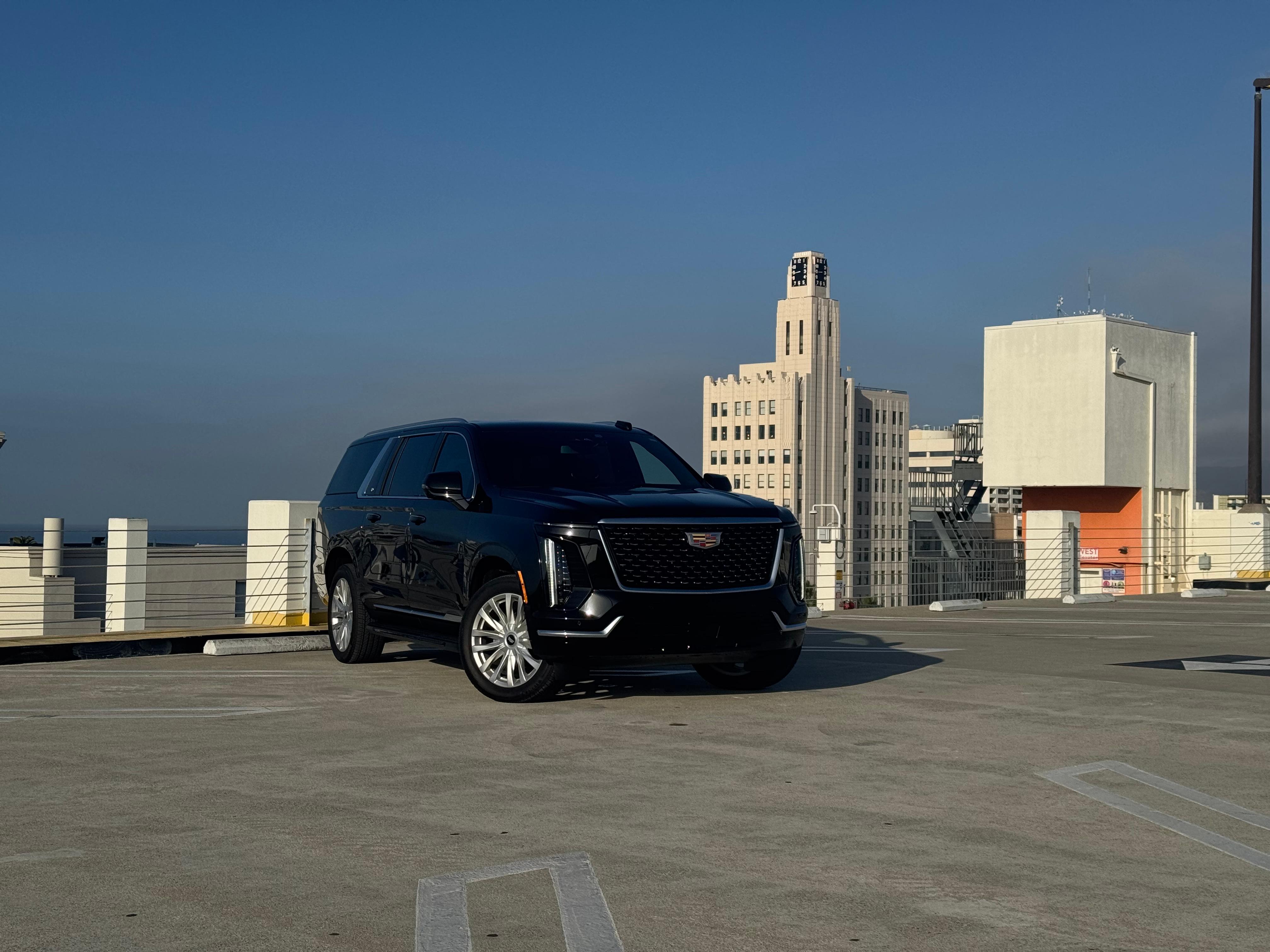 Cadillac Escalade ESV 2025 in Los Angeles, CA