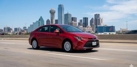 Toyota Corolla 2026