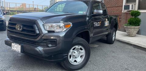 Toyota Tacoma 2022