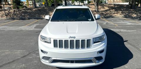 Jeep Grand Cherokee 2015