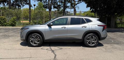 Chevrolet Trax 2026