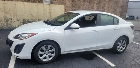 Mazda Mazda3 2011