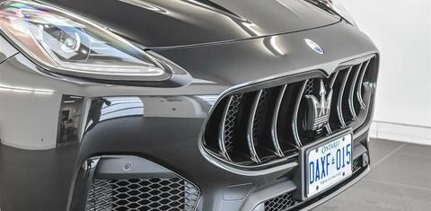 Maserati Grecale 2023