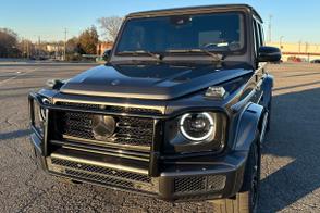 Catégorie de véhicule : Mercedes-Benz G-Class