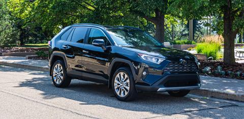 Toyota RAV4 2019