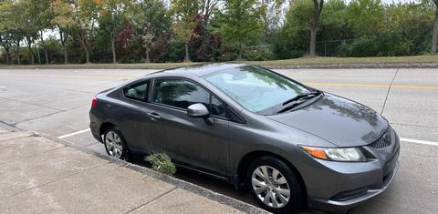 Honda Civic 2012