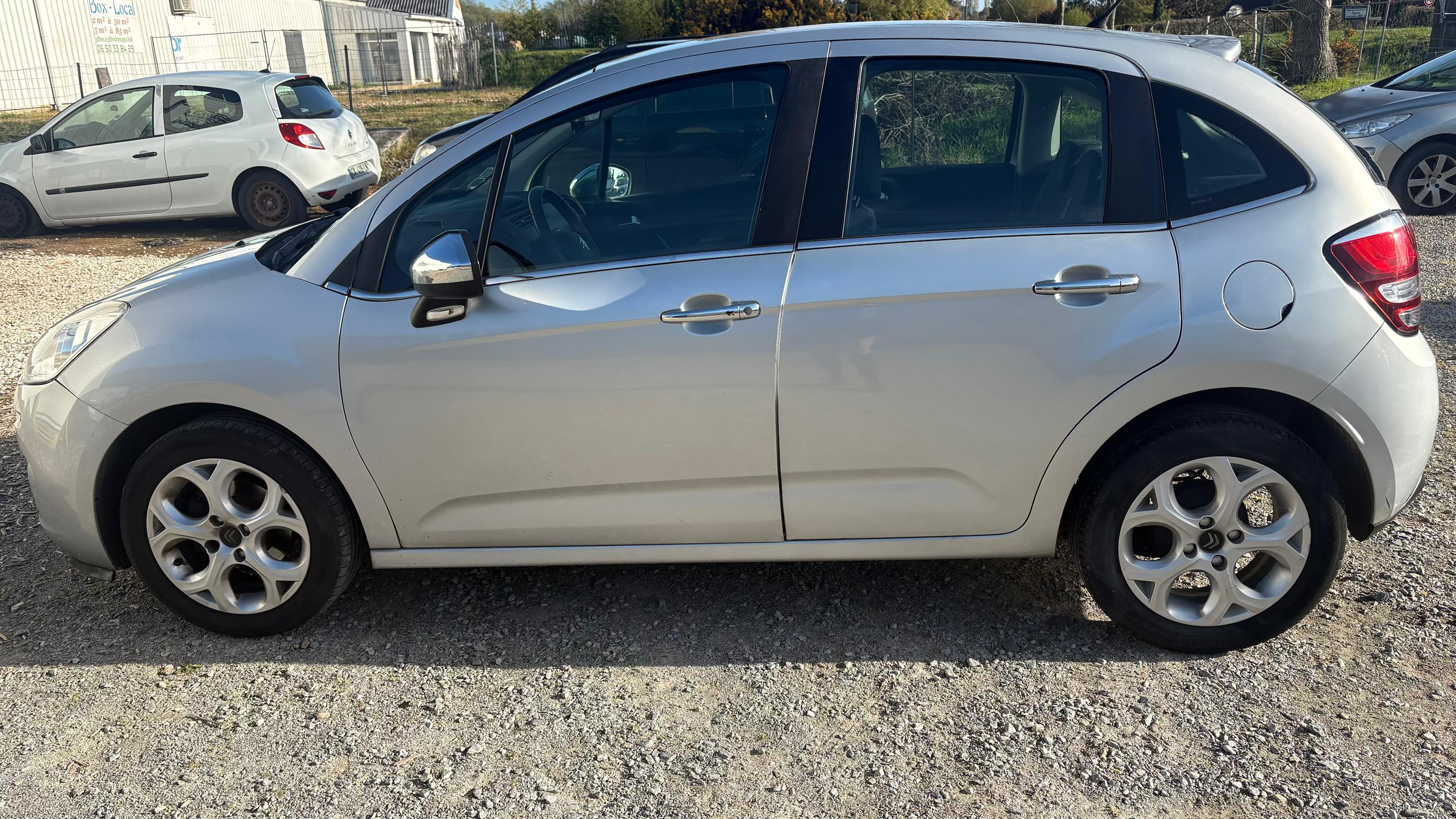 Citroen C3 2015 à Merlevenez