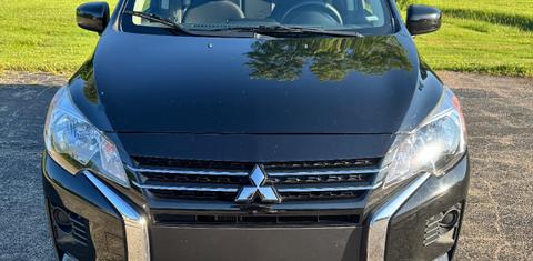 Mitsubishi Mirage 2024