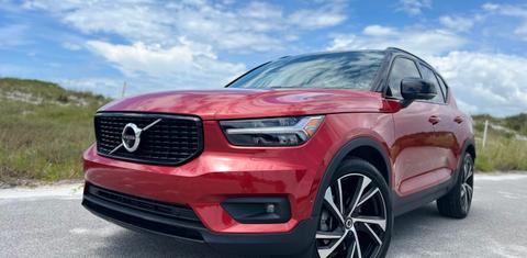 Volvo XC40 2020